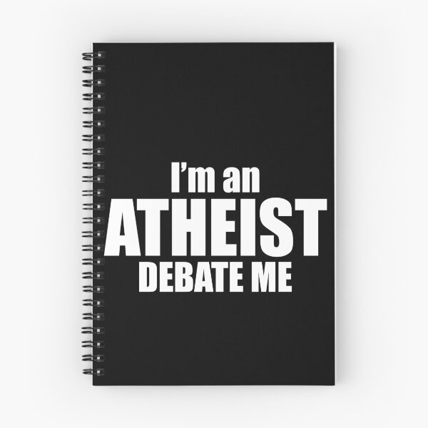 Item preview, I'm an atheist debate me designed and sold by LandaMacorn.