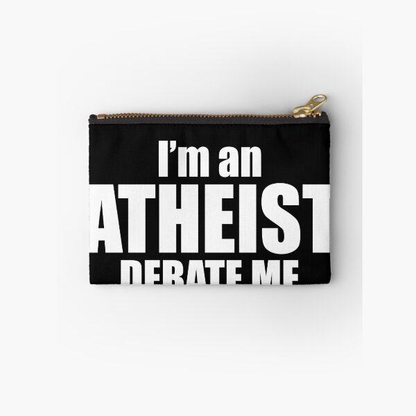 Item preview, I'm an atheist debate me designed and sold by LandaMacorn.