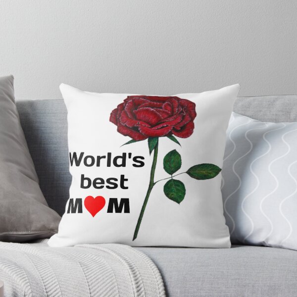 Item preview, World's best mom designed and sold by Vanlucas.