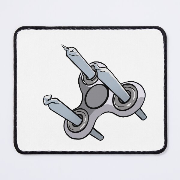 Item preview, Fidget spinner designed and sold by amiebunny.