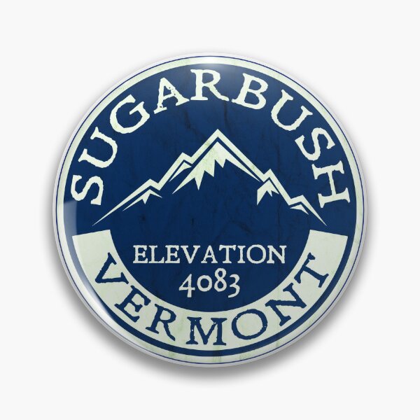 Item preview, Sugarbush Vermont Skiing Ski Mountains VT designed and sold by DESTINATIONS DECAL.