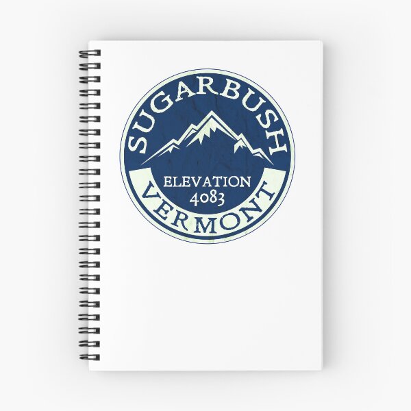 Item preview, Sugarbush Vermont Skiing Ski Mountains VT designed and sold by DESTINATIONS DECAL.