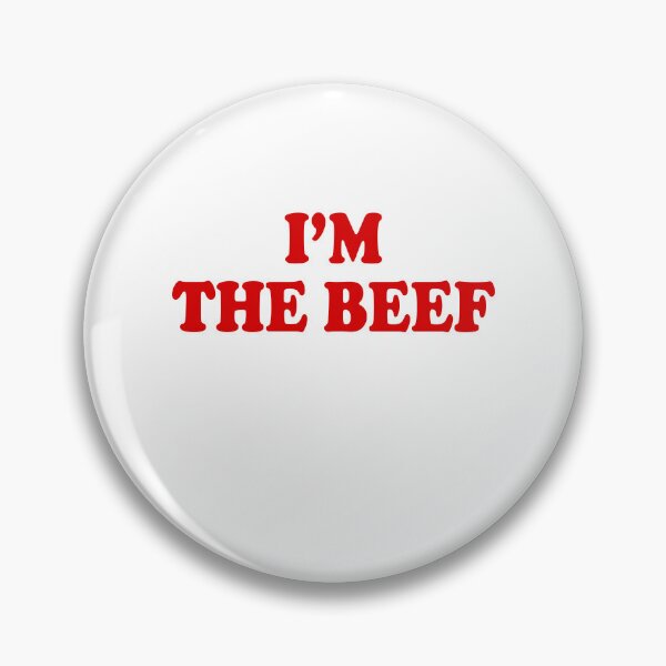 Item preview, I'm the beef designed and sold by LandaMacorn.