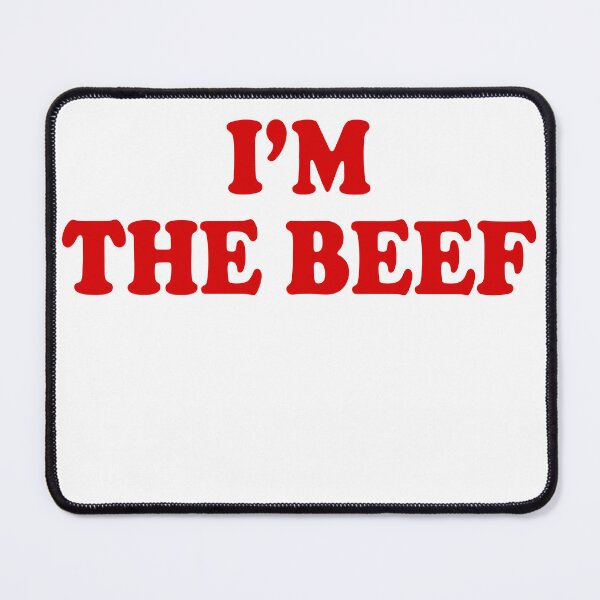 Item preview, I'm the beef designed and sold by LandaMacorn.
