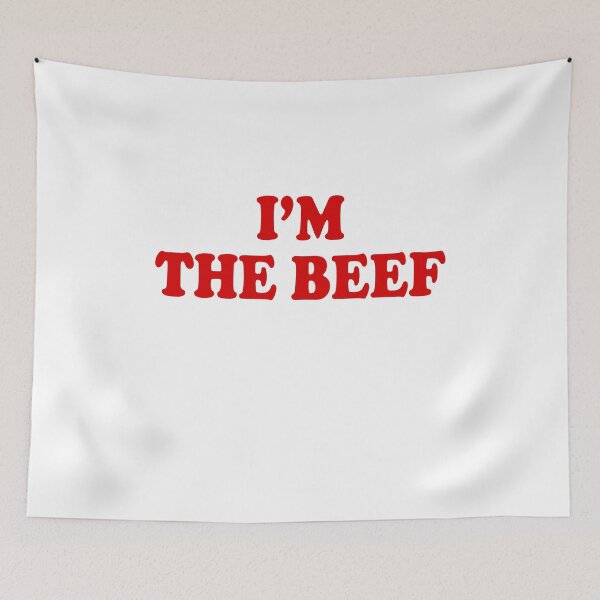 Item preview, I'm the beef designed and sold by LandaMacorn.