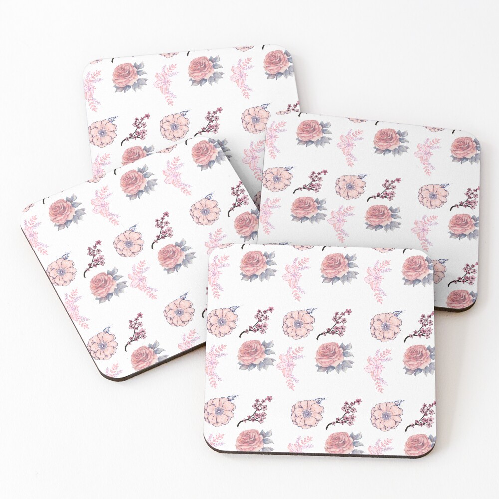 Item preview, Coasters (Set of 4) designed and sold by Rostom8.