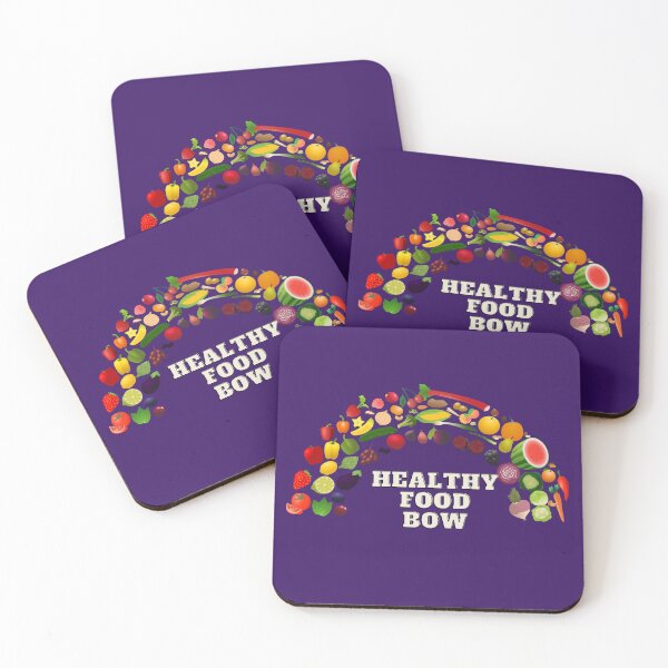 Item preview, Healthy Food Bow Design designed and sold by SBWorld.