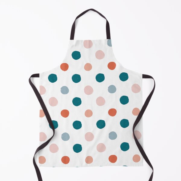 Item preview, Whimsical polka dot pattern designed and sold by fanuchi.