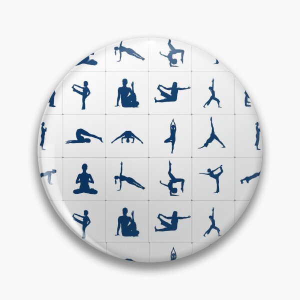 Item preview, Yoga Asanas designed and sold by Ayurveda Fun Store.