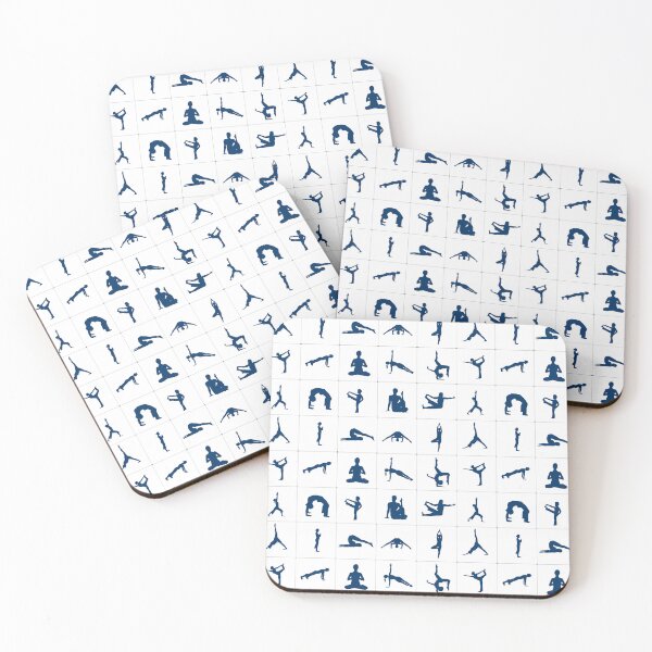 Item preview, Yoga Asanas designed and sold by Ayurveda Fun Store.