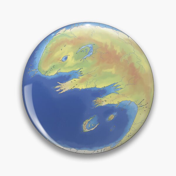 Item preview, International World Rat Day: Pangea & Panthalassa designed and sold by crowmonster.