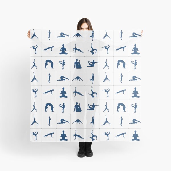 Item preview, Yoga Asanas designed and sold by Ayurveda Fun Store.