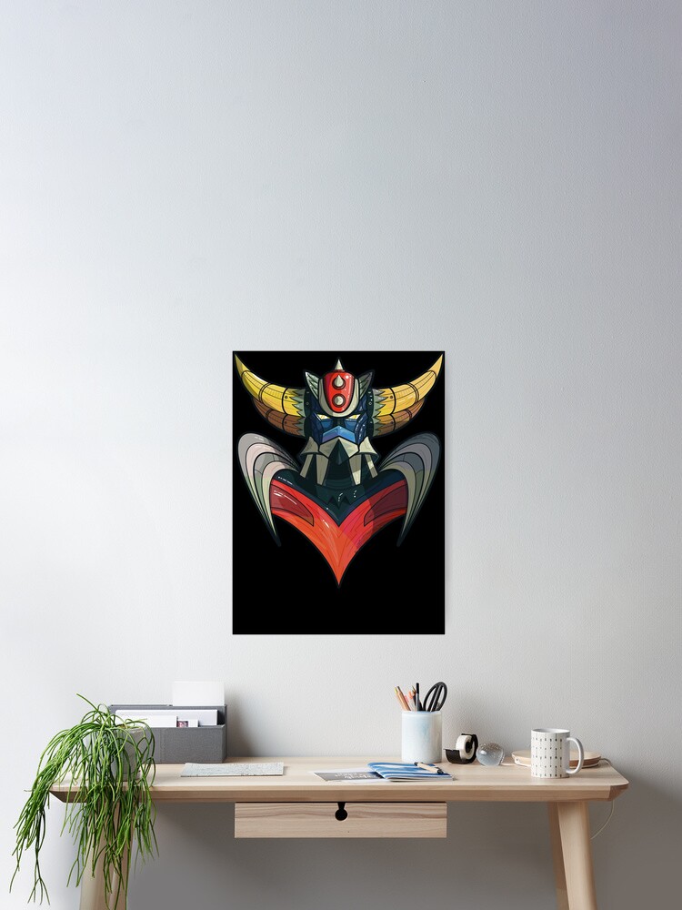 UFO Robot Grendizer Classic .