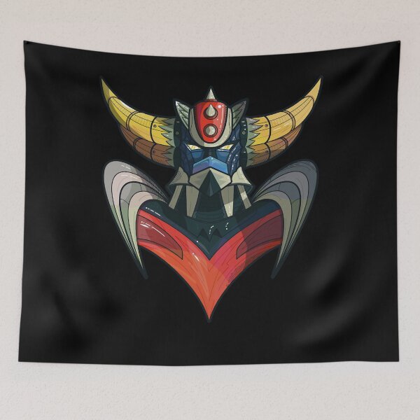 Item preview, UFO Robot Grendizer Classic . designed and sold by PaulDanie.