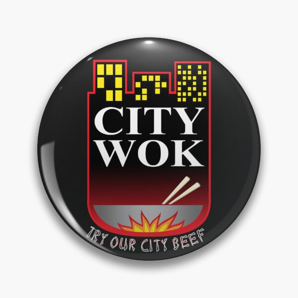 Item preview, South Park City Wok Essential . designed and sold by NevaehWillis.