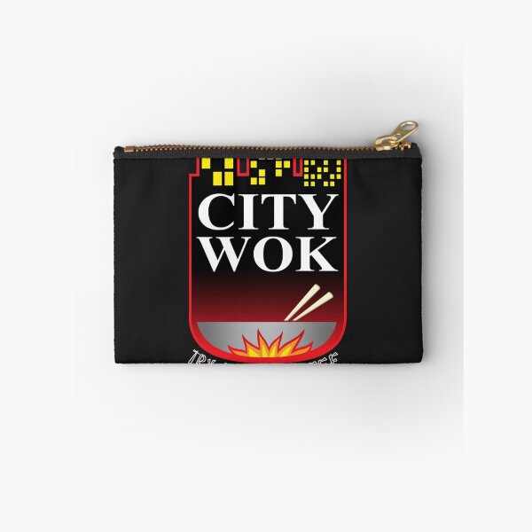 Item preview, South Park City Wok Essential . designed and sold by NevaehWillis.