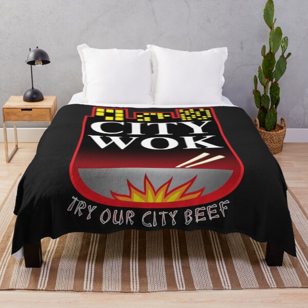 Item preview, South Park City Wok Essential . designed and sold by NevaehWillis.