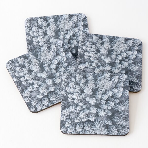 Item preview, Forest in the Black Forest in winter designed and sold by dieterich.
