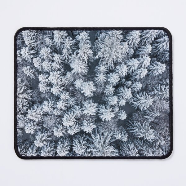Item preview, Forest in the Black Forest in winter designed and sold by dieterich.