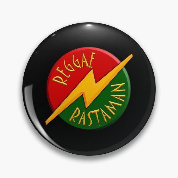 Item preview, Reggae Rastaman Sticker designed and sold by LandiZayn19.
