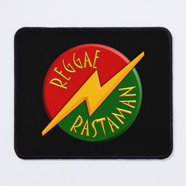 Item preview, Reggae Rastaman Sticker designed and sold by LandiZayn19.