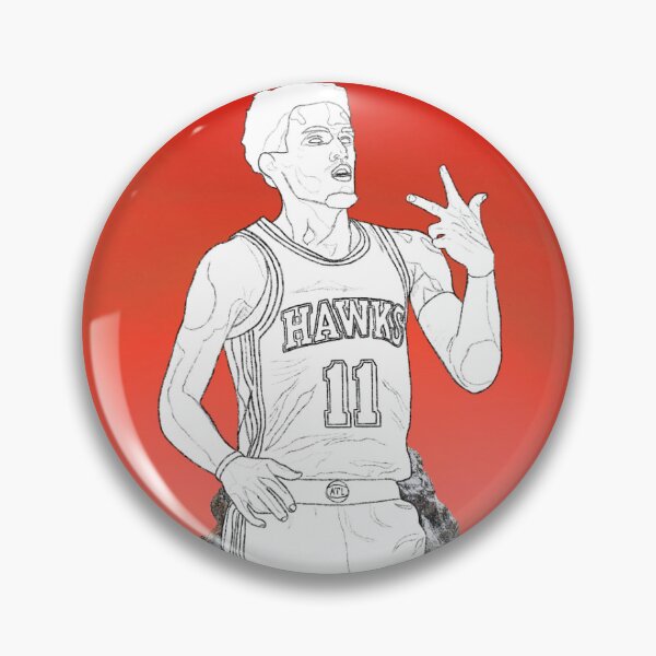 Item preview, Trae Young Ice Trae designed and sold by Carco.