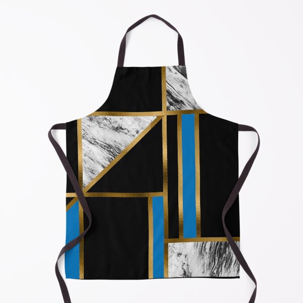 Item preview, Luxurious Blue And Gold Marble Texture designed and sold by RomeoSketches.