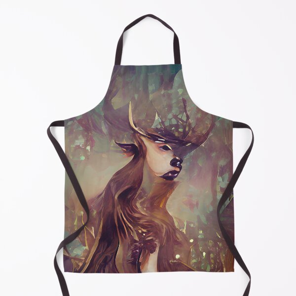 Item preview, Daddy Deer Loves Chocolate designed and sold by PlacidHinds.