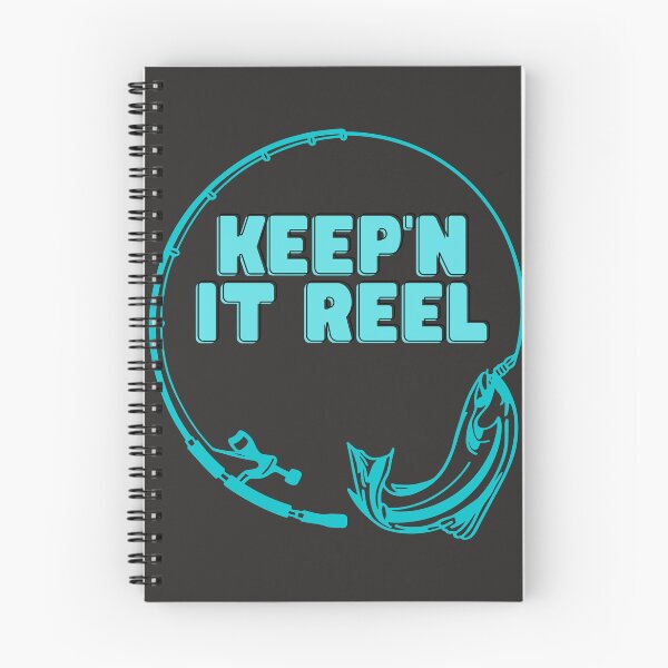 Item preview, Keep'n It Reel  designed and sold by fouzy.