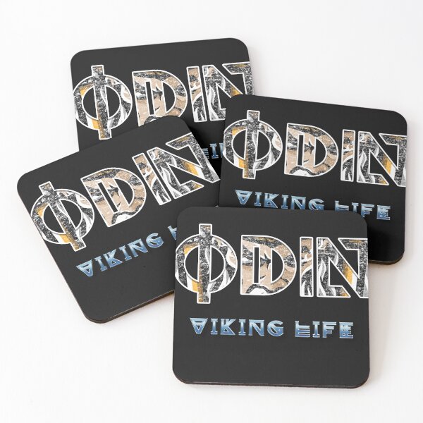 Item preview, Odin Viking Mythology  designed and sold by StreetGlory.