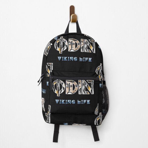 Item preview, Odin Viking Mythology designed and sold by StreetGlory.