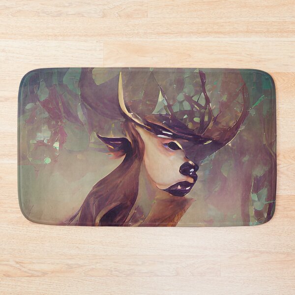 Item preview, Daddy Deer Loves Chocolate designed and sold by PlacidHinds.