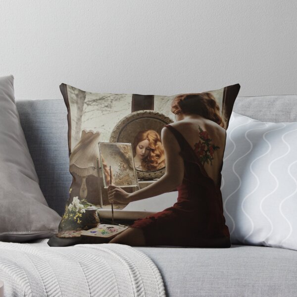Item preview, Portrait de l'artiste designed and sold by Himitsuhana.