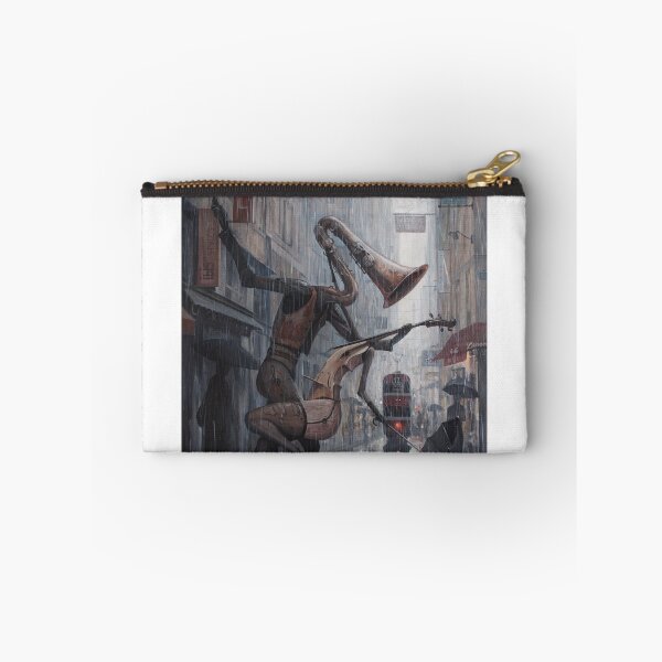 Item preview, Life is a Dance in The Rain designed and sold by Borda Adrian.