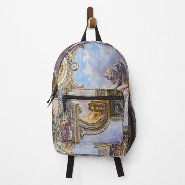 Item preview, Frescoe of Toulouse cooperating in National Defense designed and sold by The-Art-Alive.