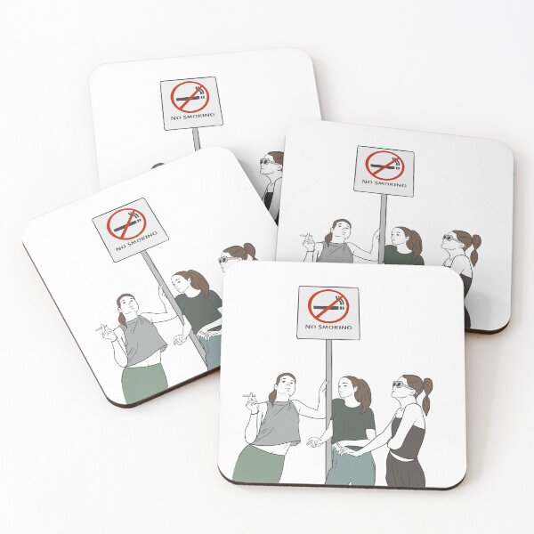 Item preview, No smoking  designed and sold by amiebunny.