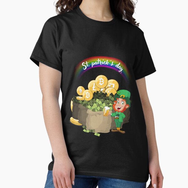 St. patrick's day Classic T-Shirt
