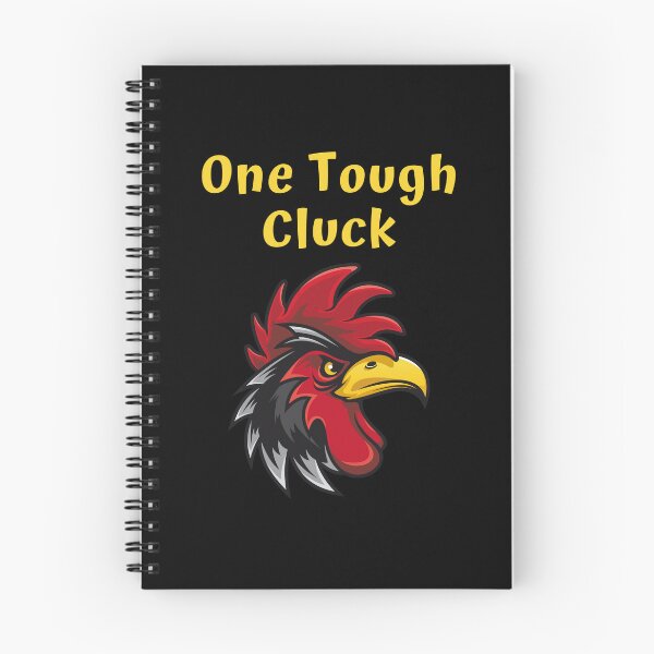 Item preview, One Tough Cluck designed and sold by Rusty-Gate98.