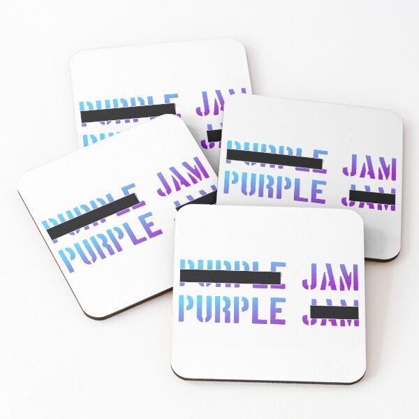 Item preview, Purple Jam Redacted designed and sold by PurpleJamUK.