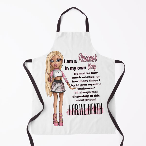 Item preview, Brat doll meme designed and sold by ClamPaints.