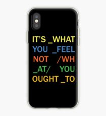 Radiohead - Faust Arp iPhone Case