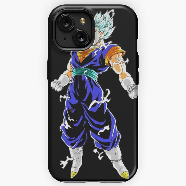 If SSJ4 Gogeta met Vegito they would just mess with each other 😂 Get  Dragon Ball Phone Cases !! Link in bio 🔗 Follow:…