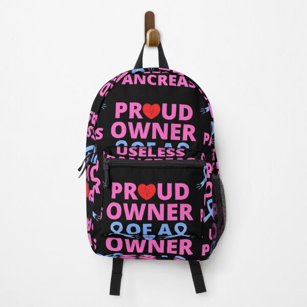 Item preview, Proud Owner Of A Useless Pancreas Shirt Diabetes Warrior,american diabetes awareness Classic . designed and sold by ElaineFaire.