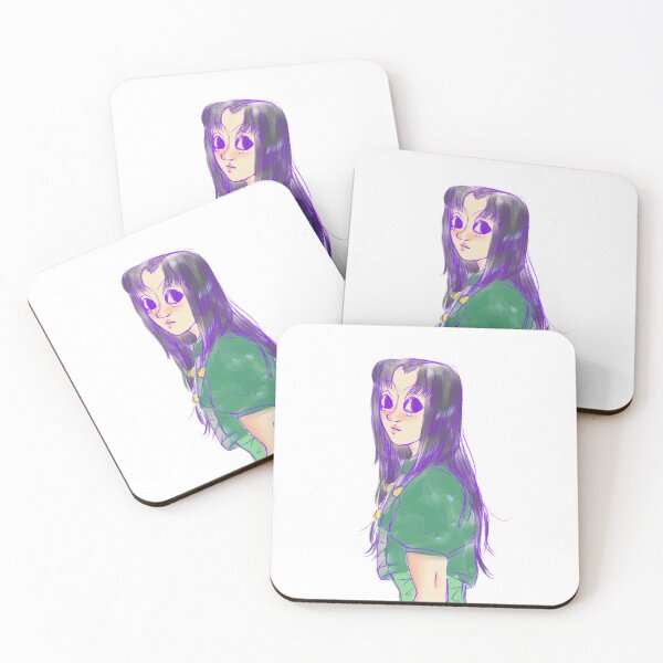 Item preview, green and purple designed and sold by anticanonhearts.