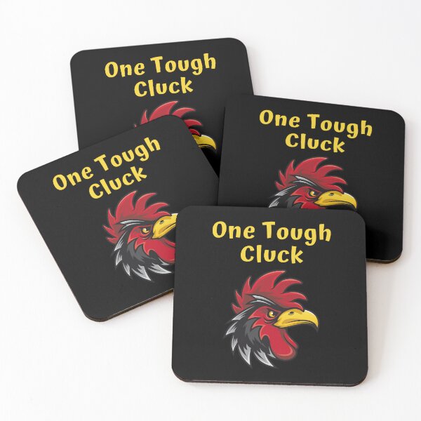 Item preview, One Tough Cluck designed and sold by Rusty-Gate98.