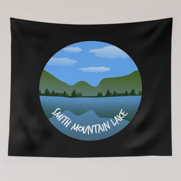 Item preview, Smith mountain lake  designed and sold by Heather  Hinson.