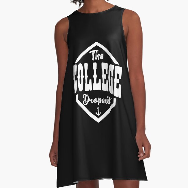 College Dropout Dresses for Sale | Redbubble