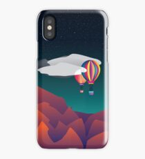 Landscape iPhone Case