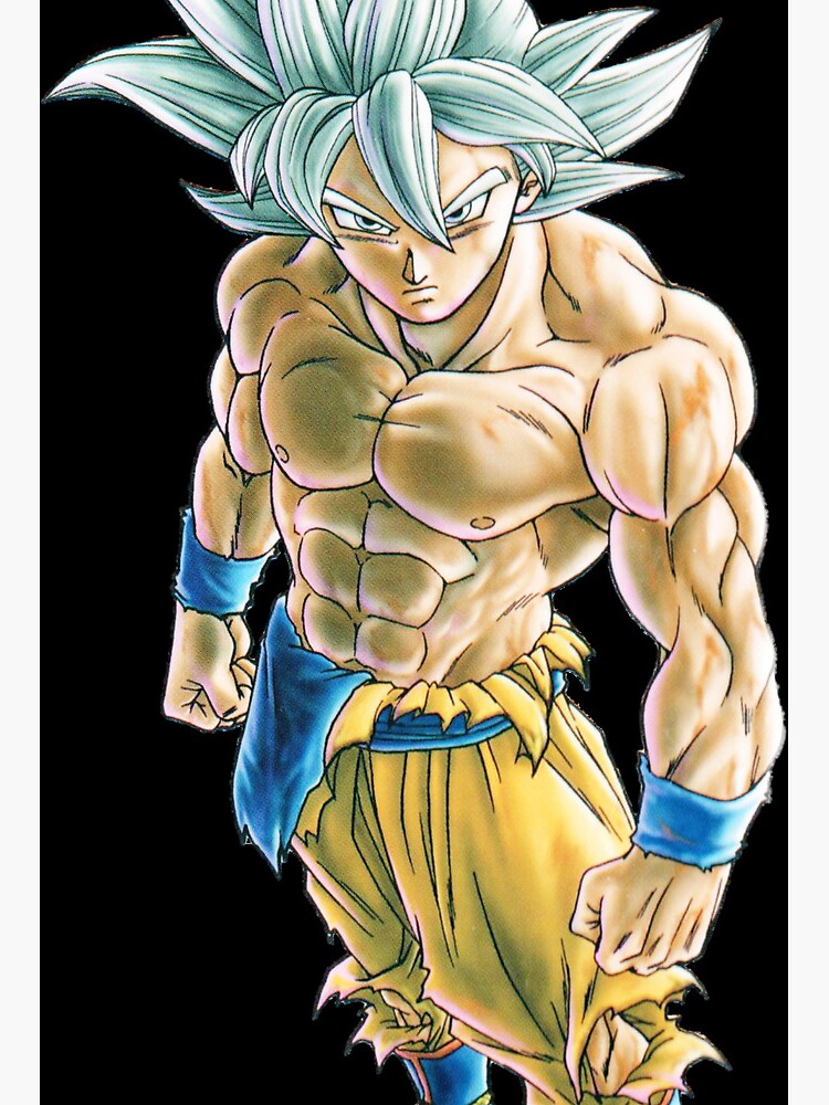 Drip Goku Photographic Print for Sale by LukaCrt