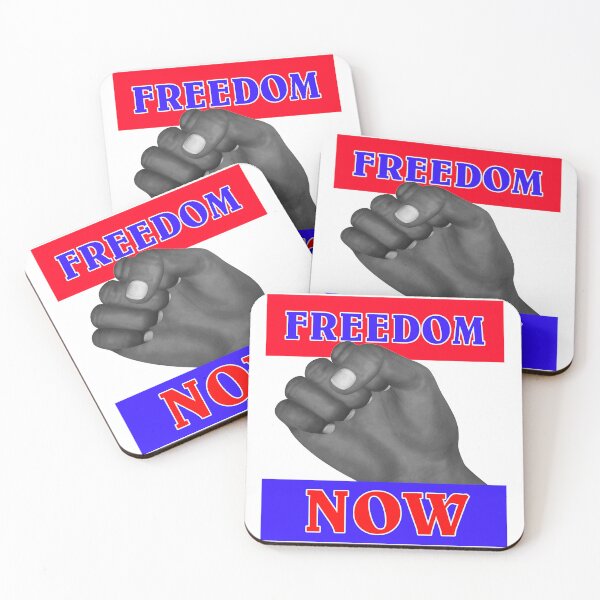 Item preview, Freedom Now Coercion Is Not Consent designed and sold by captainpeter.